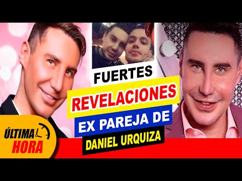 ??¡ Ex pareja de Daniel Urquiza hace ? FUERTES ACUSACIONES a los AYUDANTES del ESTILISTA ??