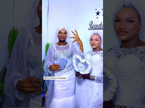 IL ACCOMPAGNE SA JUMELLE AU MARIAGE ❤️ #wedding #marriage #shorts #challenge #song #music #dance