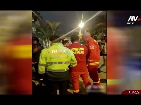 Policía agrede a bomberos que exigían los documentos de venezolano herido