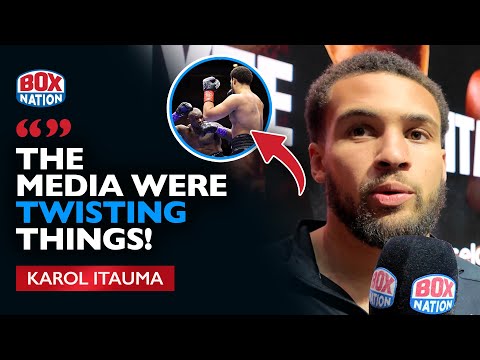 Moses Itauma Brothers REVEAL ALL After Knocking Out Dillian Whyte