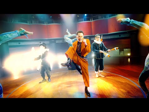 【Official MV】田原俊彦／LIFE IS A CARNIVAL