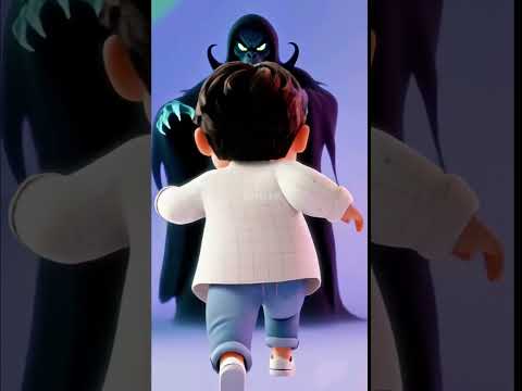 POV: You Met a Ghost… and You Chased It #demonhunters #jinu #ghost