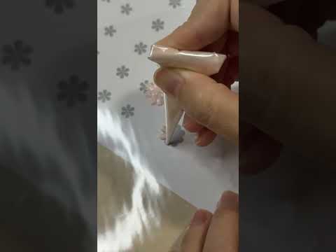 気まぐれライブ⭐︎コスモスのパーツ作り