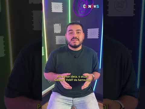 Pronto para dobrar seu iPhone? 📱