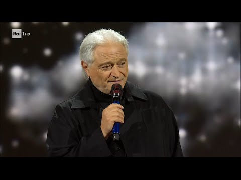 Amedeo Minghi canta "La vita mia" e "1950" - I migliori anni 06/04/2024