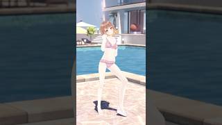 あこがれパイナポするの〜🍍#shorts #おしゃれ番長 #ORANGERANGE #ソイソース #暁月クララ #パレプロ