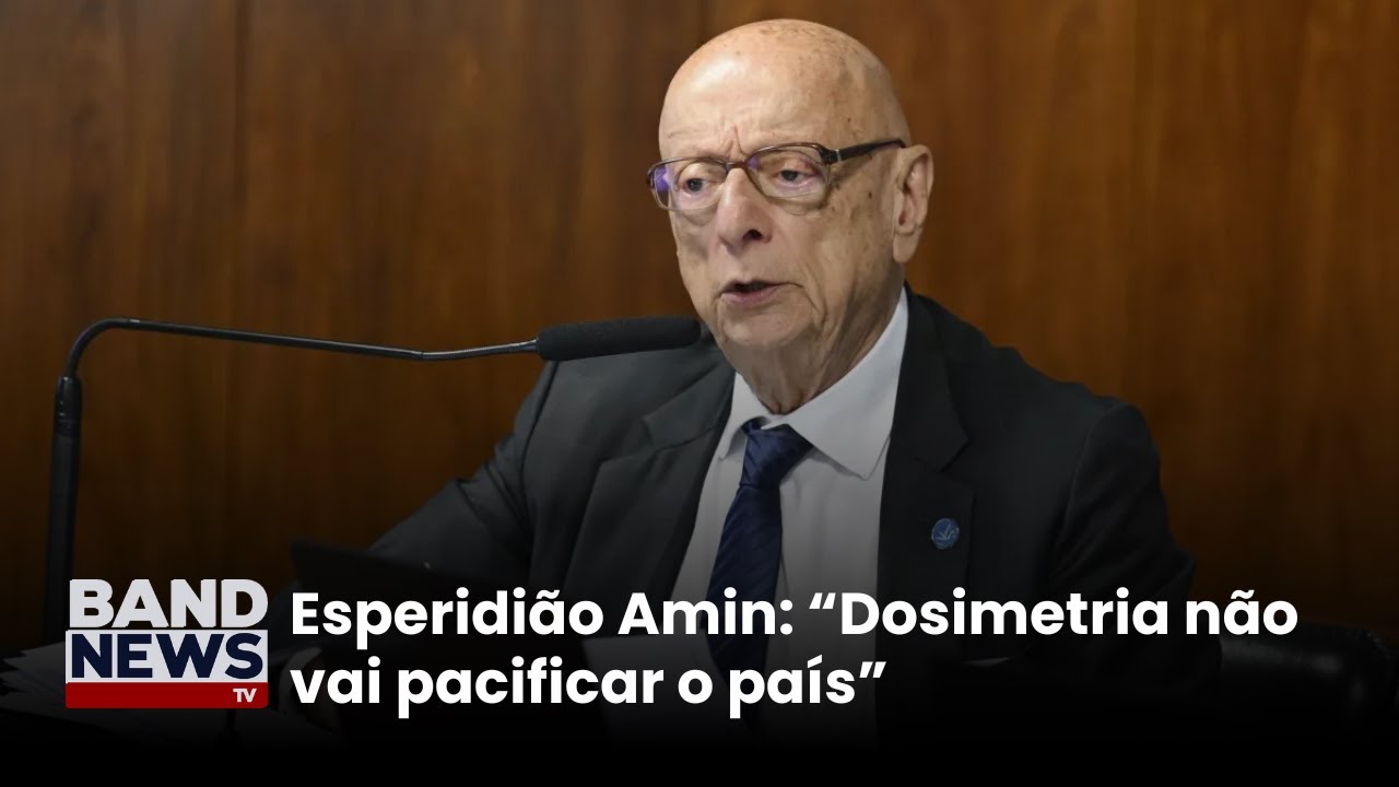Relator da dosimetria protocola novo projeto de anistia | BandNews TV