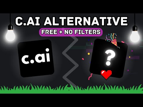 Dear Character.AI Users, This NEW C.AI ALTERNATIVE IS RELEASED! (NO FILTERS + IMAGES!)