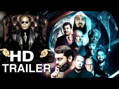 Dunya: A Simulation Odyssey | Matrix Islam | Mind-Blowing Documentary Trailer 🤯 الدنيا: ملحمة محاكاة