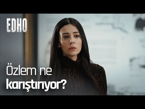 Meltem, Özlem'i yakalıyor! - EDHO Efsane Sahneler