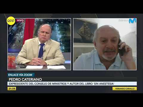 Pedro Cateriano: “la tentación populista es la principal amenaza para América Latina”