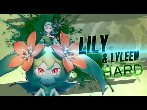 パルワールド　リリィ＆リリクインHARD(A.I.Voice2琴葉茜実況)