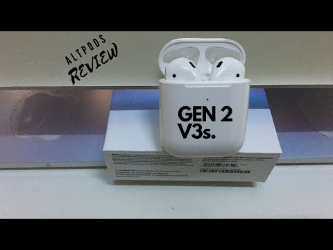 AltPods Gen 2 v3s review! Solid for the price!