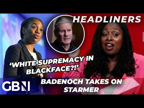 OUTRAGE as Kemi Badenoch called 'white supremacy in BLACKFACE' by Labour MP Dawn Butler