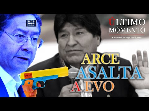 #ÚltimoMomento | ¡ARCE ASALTA A EVO MORALES! | 27.03.2024 | #CabildeoDigital