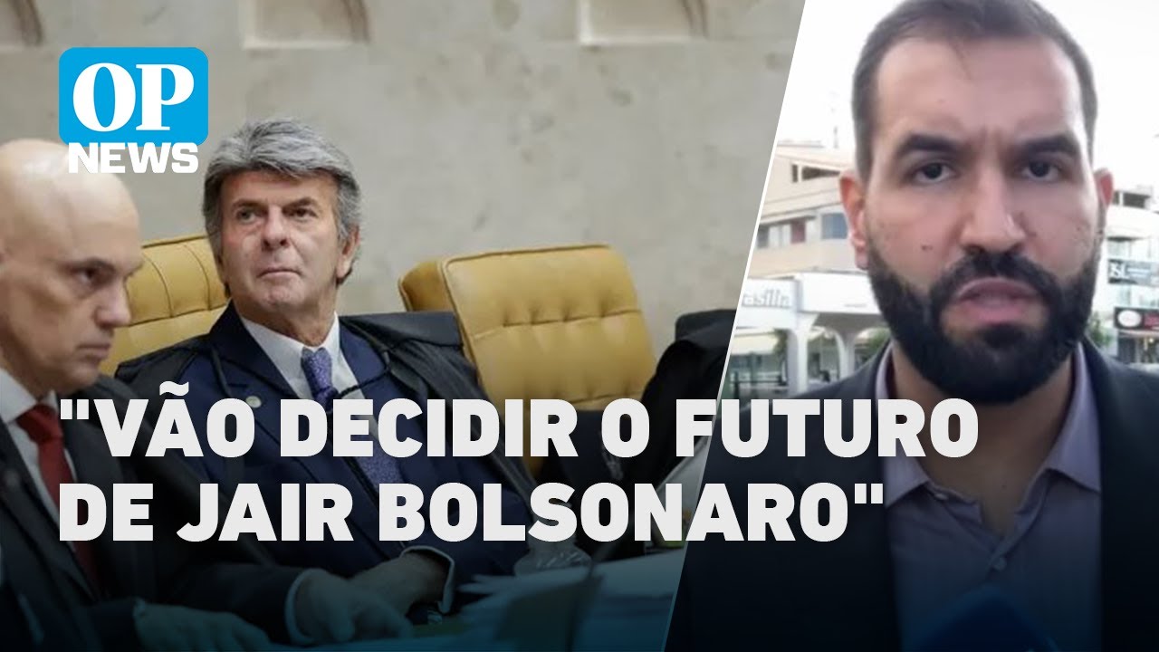 Julgamento de Bolsonaro e mais 7 réus começa nesta terça | O POVO NEWS