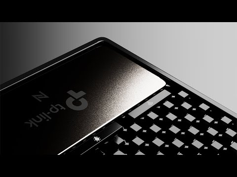Archer 8 Teaser - First Look at TP-Link's Wi-Fi 8 Router Coming October