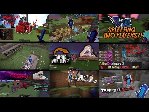 A Real HCF Trapping Montage - (Painful,MeeZoid,Zigy (50+ clips)