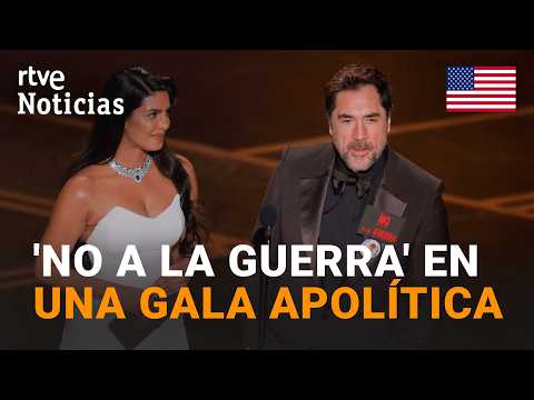 PREMIOS OSCAR 2026 | Las ANÉCDOTAS de la CEREMONIA | RTVE Noticias