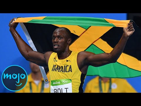 Top 10 Countries That Are Disproportionately Good at Things