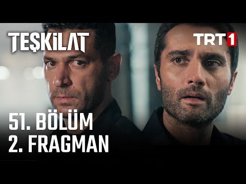 Teşkilat 51. Bölüm 2. Fragman