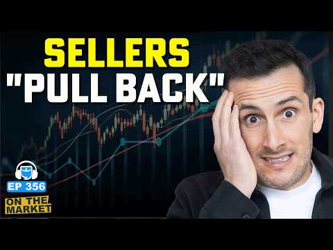 On The Market | New Mortgage Monitor Report: Sellers “Pull Back,” Will Rate Cuts Change That?