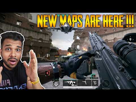 Delta Force Mobile HUGE Update | New MAPS - VEHICLES | Still Fresh Content Impressive 🫦😍