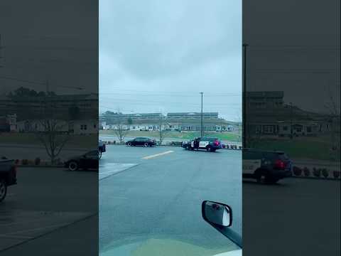 My Pallet Jack Went Down | Police 👮 Pulled Over What A Day #foryourpage #truckinglife