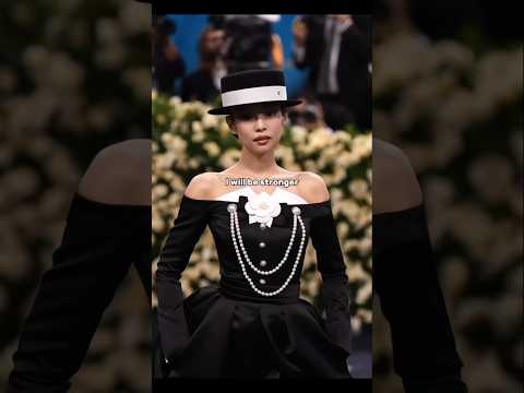 Jennie proved the lyrics #blackpink #jennie #shorts