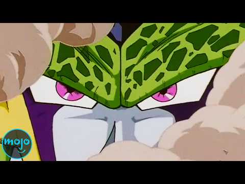 Top 10 Dragon Ball One Man Army Moments