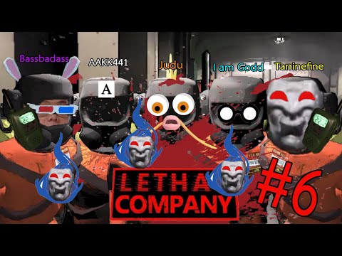 Lethalcompany|ตัวฉันอีกคนนึ