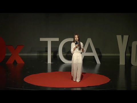 Rooted Within, Blooming Outward | Nuanyang Chen | TEDxTCA Youth