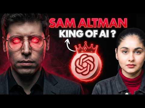 How Sam Altman Became the Kingmaker of Silicon Valley | AI War