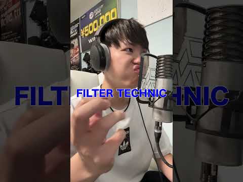 BEATBOX FILTER TECHNIC / momimaru /#2 #momimaru #beatbox #ビートボックス