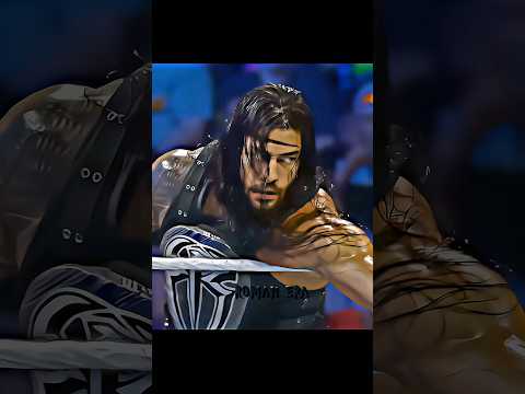 ROMAN REIGNS HELP DEAN AMBROSE BROTHER🥹💯 || Edit #shorts #viral #romanreigns