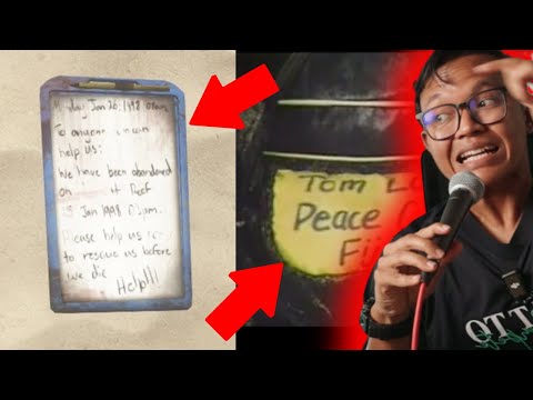 Mesej Terakhir… Dari Orang Yang Tahu Mereka Akan Mati.