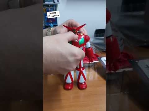 Getter one pose plus