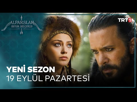 Alparslan: Büyük Selçuklu | YENİ SEZON | 19 Eylül Pazartesi #TRT1