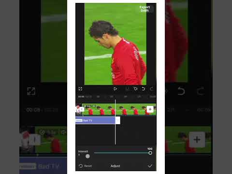 Hatrickkkkk edits | Shake Tutorial in Capcut #edit #tutorial #newtrendingfootballedits #football