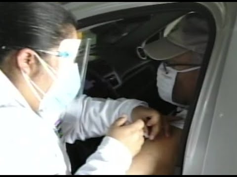 Guatemala inició su segunda fase de vacunación contra el Covid 19
