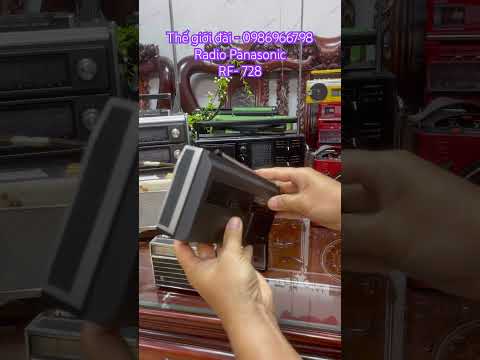 #shorts #video #xuhuongyoutube #videoviral #RF-728 #RF-800 - radio VIP