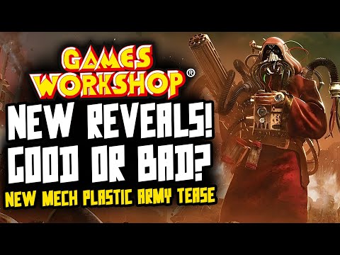 Adepticon 2024 Full Reveals! Good or Bad?