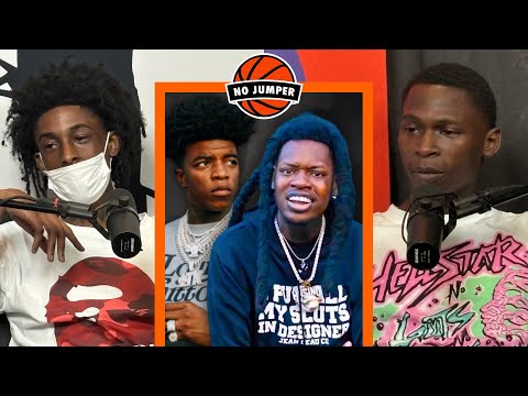 La Jarvo & Fetti Osama on Yungeen Ace Dissing Foolio After His Death