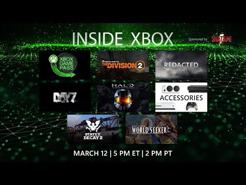 All NEW Inside Xbox (S2 Ep2)