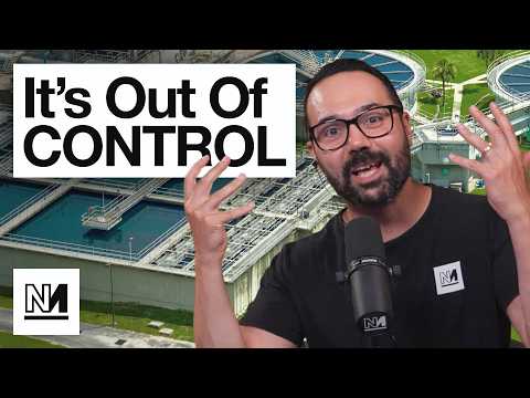 Why Britain NEEDS Publicly Owned Water