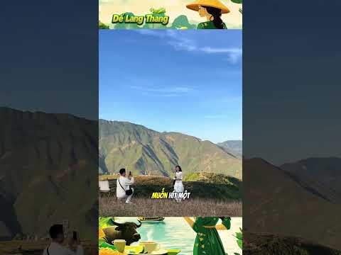 Thiên đường săn mây - Tà Xùa #dulich #vietnam