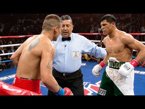 He Thought He Had Him… Then Maidana Turned It Into War