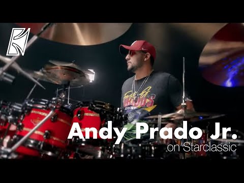 Andy Prado Jr. on Starclassic