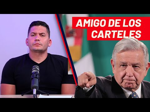 El video que revela la relación entre López Obrador y los carteles