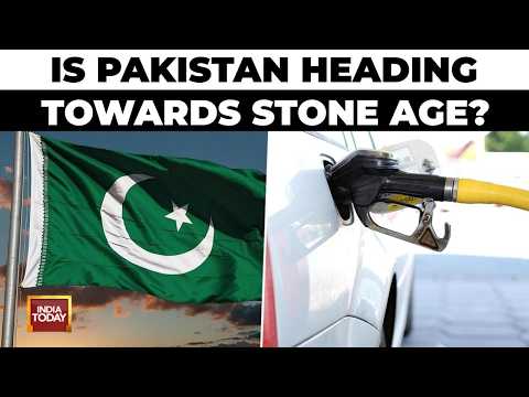 Pakistan Fuel Prices Surge Over 50% as Global Oil Costs Spike Amid Iran War, Hitting Households Hard